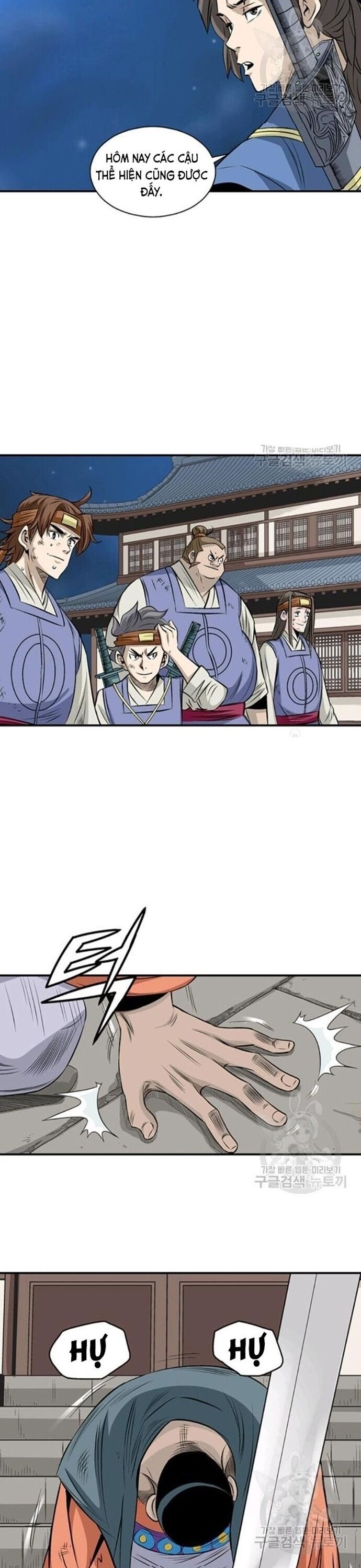 Biên Niên Sử Của Thần Long Chapter 66 - 22