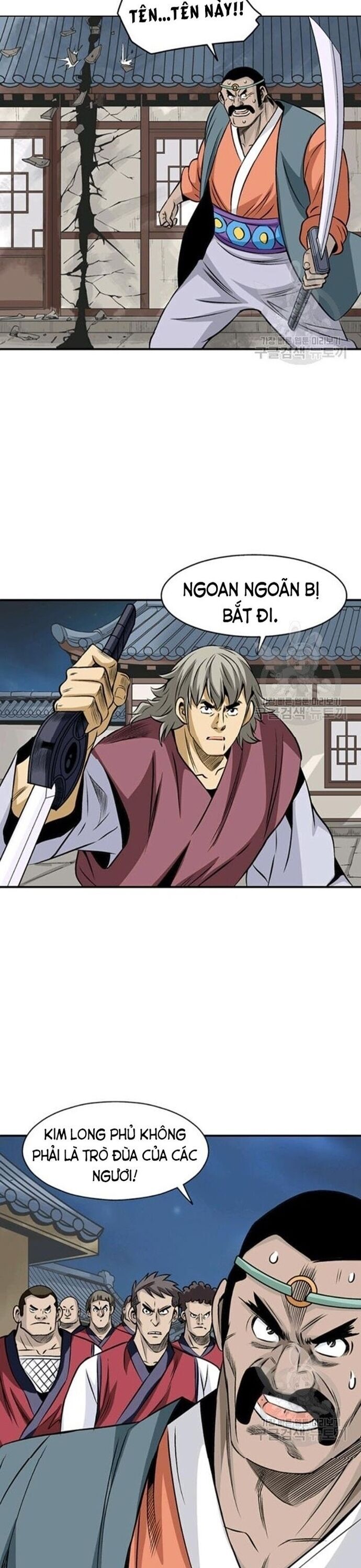 Biên Niên Sử Của Thần Long Chapter 66 - 8