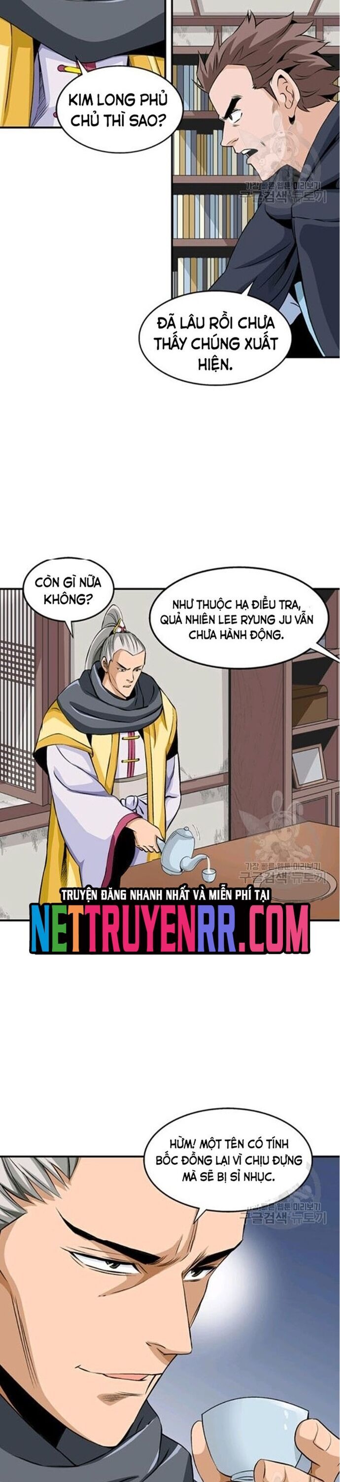 Biên Niên Sử Của Thần Long Chapter 67 - 9
