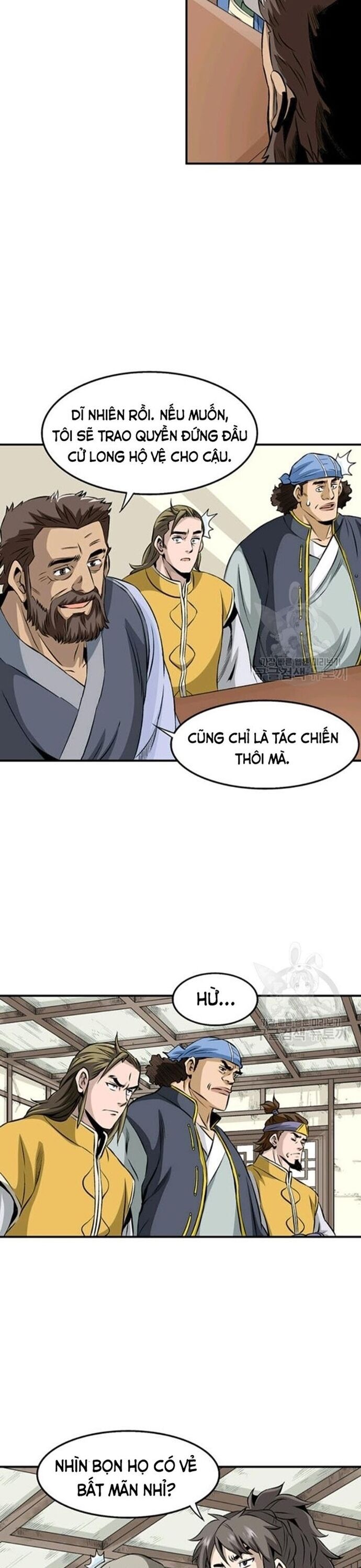 Biên Niên Sử Của Thần Long Chapter 68 - 11