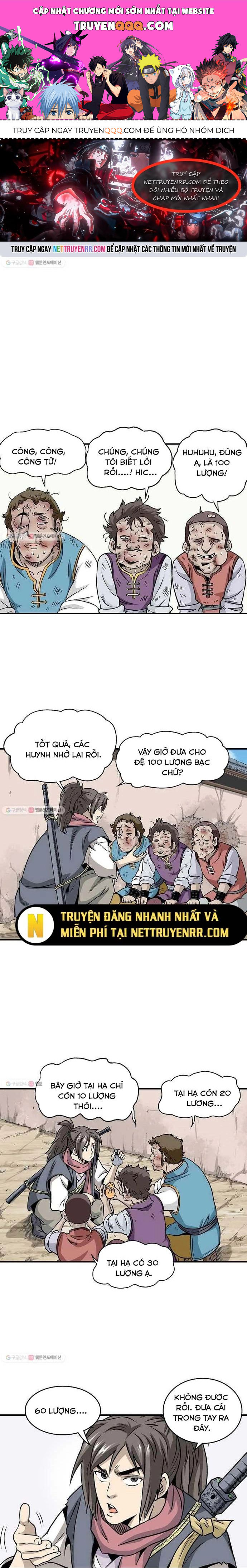 Biên Niên Sử Của Thần Long Chapter 7 - 1