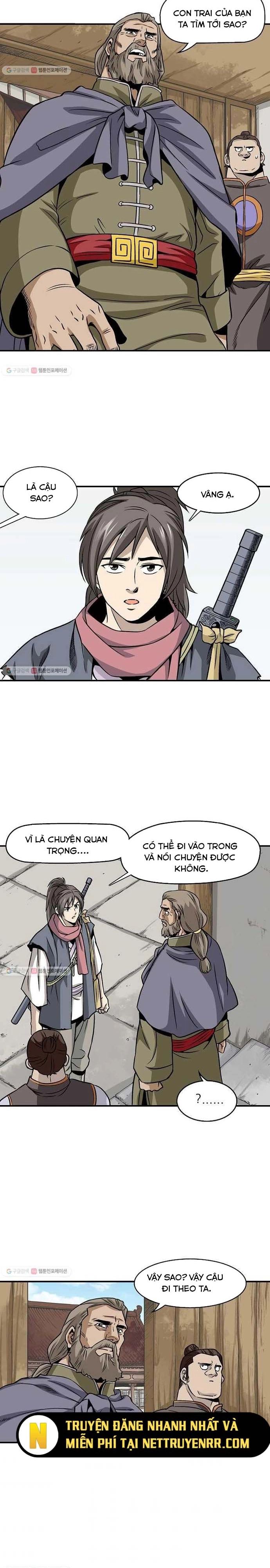 Biên Niên Sử Của Thần Long Chapter 7 - 11