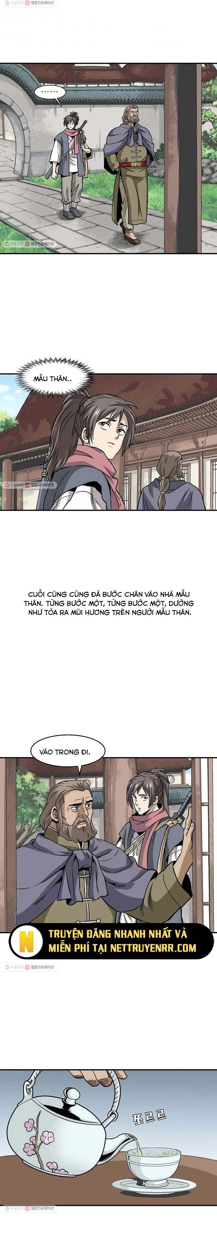 Biên Niên Sử Của Thần Long Chapter 7 - 12
