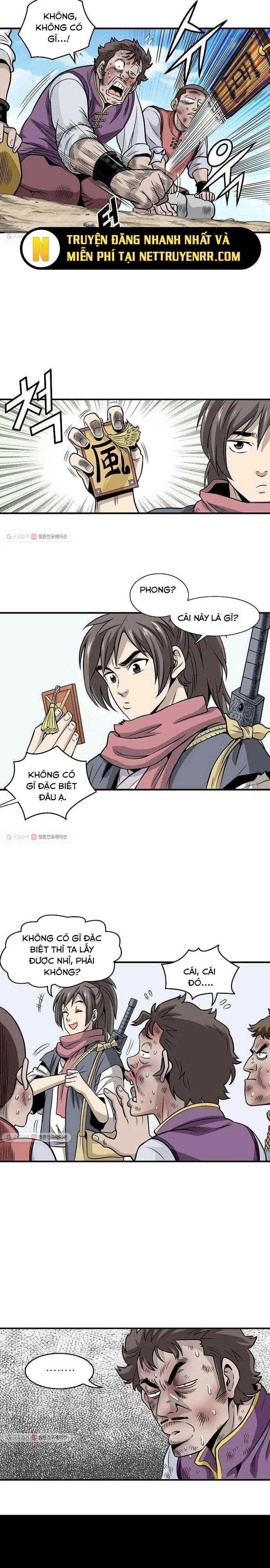 Biên Niên Sử Của Thần Long Chapter 7 - 4