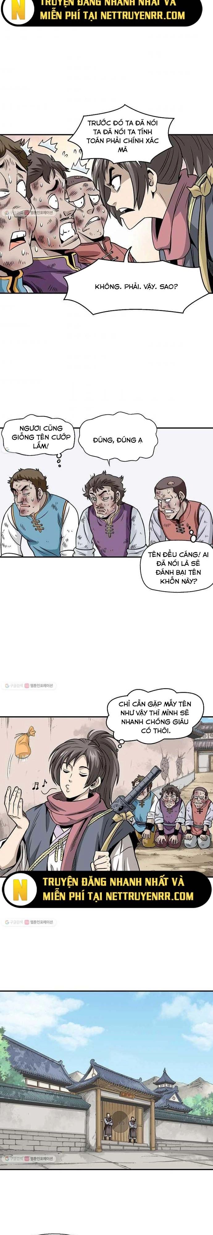 Biên Niên Sử Của Thần Long Chapter 7 - 8