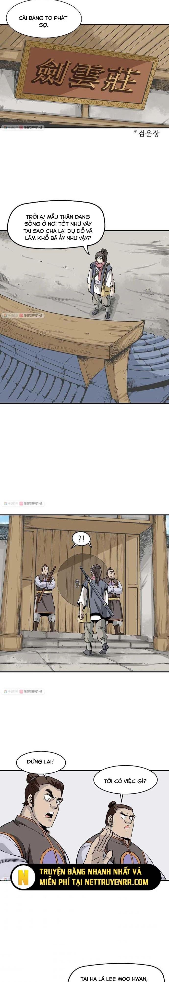 Biên Niên Sử Của Thần Long Chapter 7 - 9