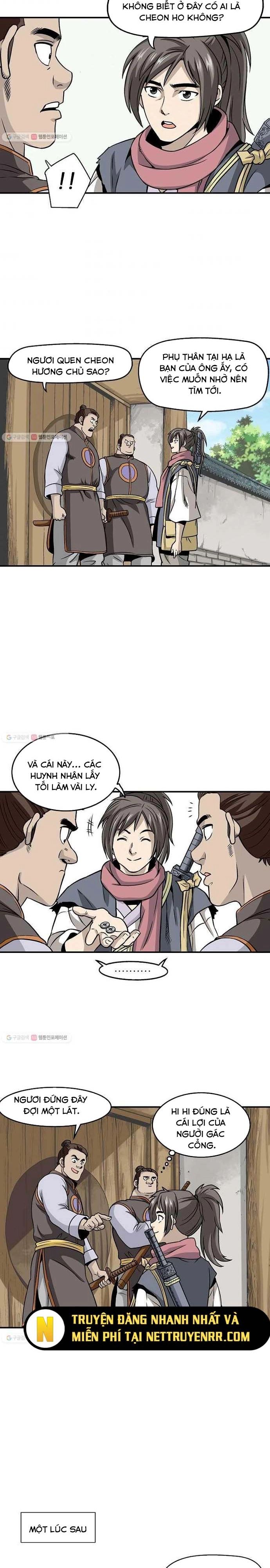 Biên Niên Sử Của Thần Long Chapter 7 - 10