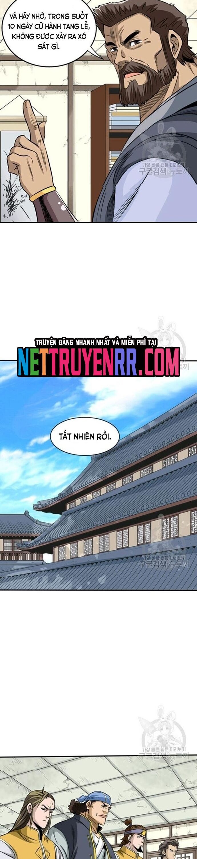 Biên Niên Sử Của Thần Long Chapter 70 - 10