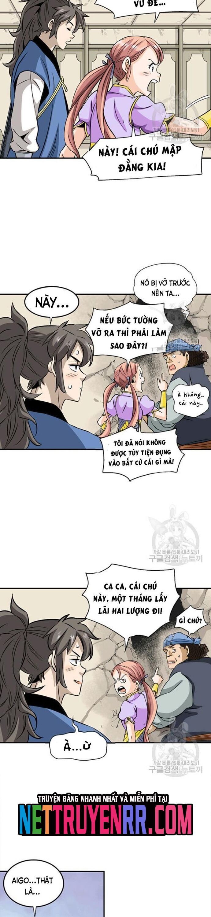 Biên Niên Sử Của Thần Long Chapter 71 - 20