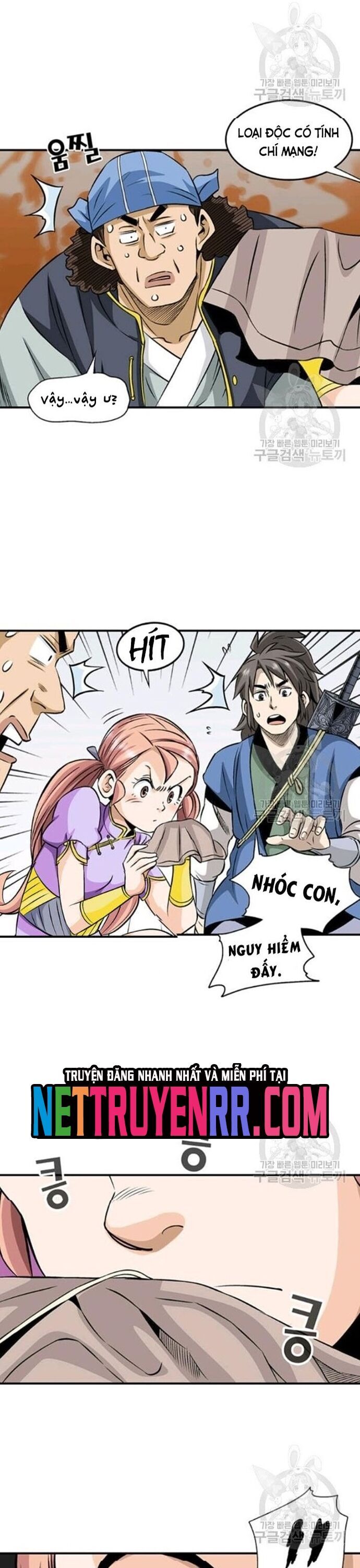 Biên Niên Sử Của Thần Long Chapter 71 - 24