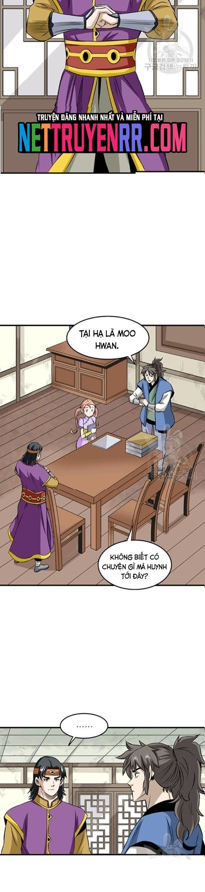 Biên Niên Sử Của Thần Long Chapter 73 - 4