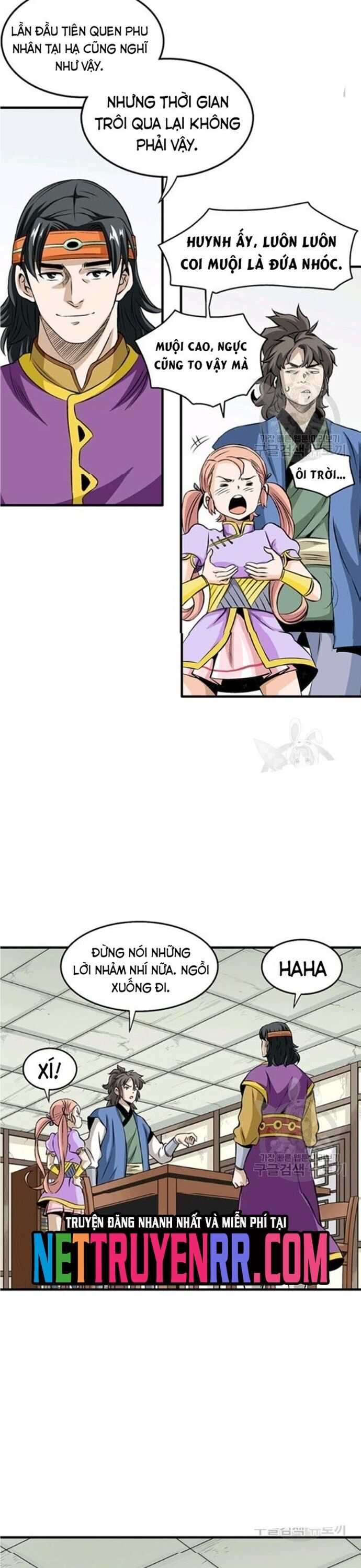 Biên Niên Sử Của Thần Long Chapter 73 - 7