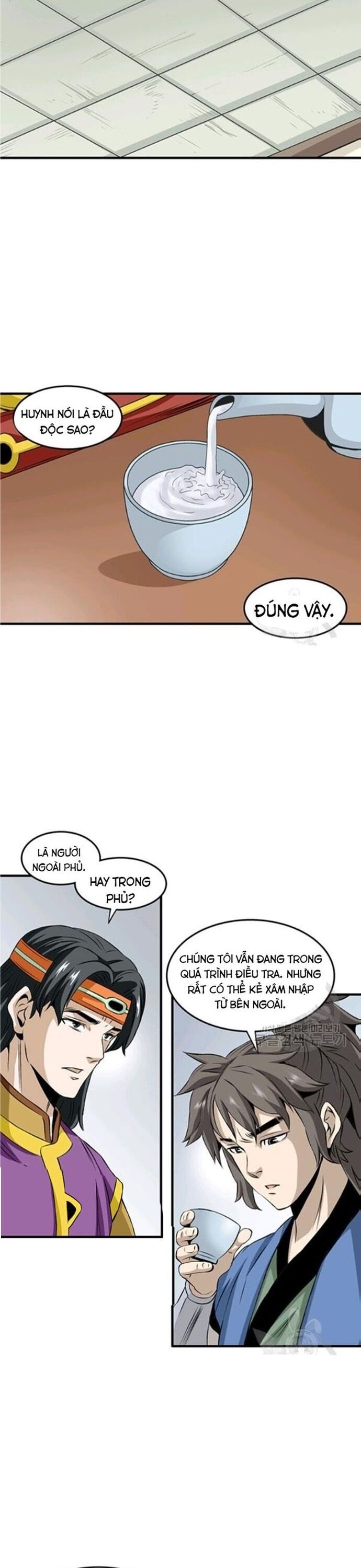 Biên Niên Sử Của Thần Long Chapter 73 - 8