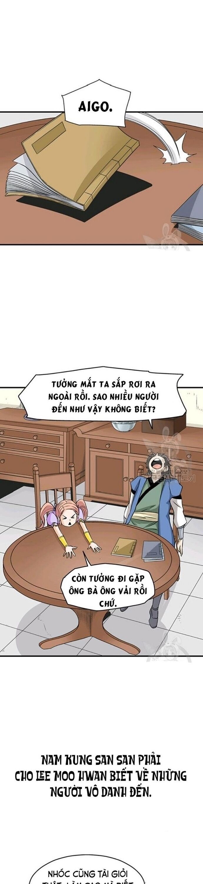 Biên Niên Sử Của Thần Long Chapter 74 - 15