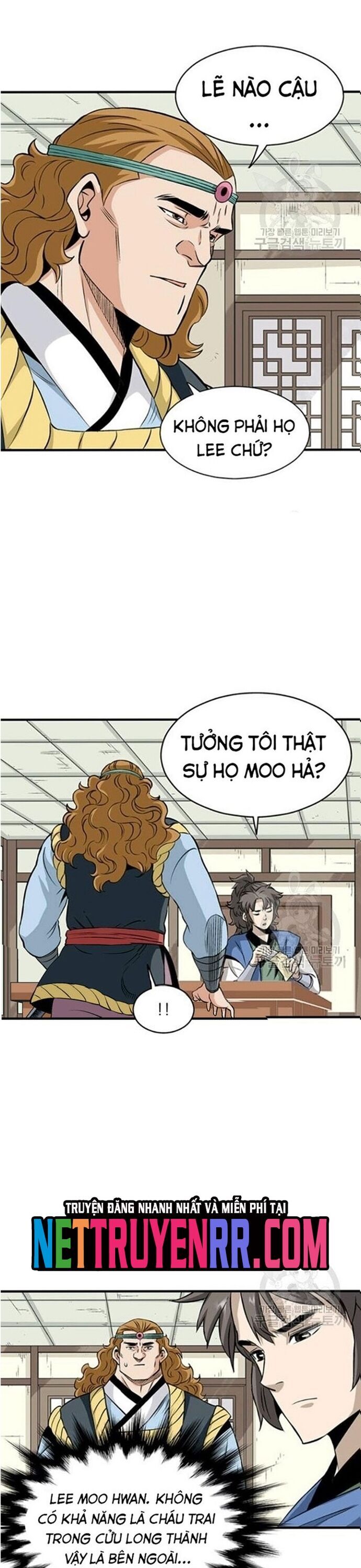 Biên Niên Sử Của Thần Long Chapter 74 - 3