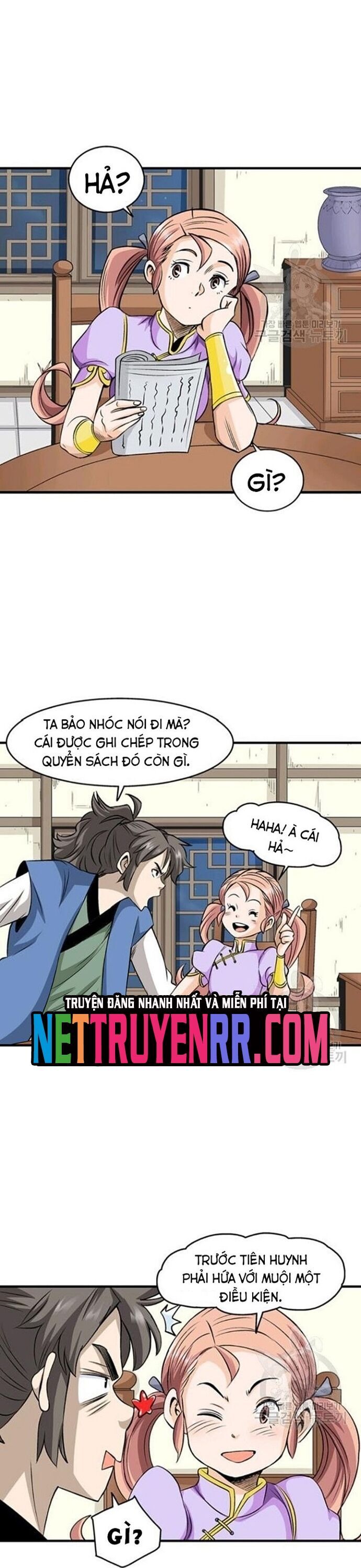 Biên Niên Sử Của Thần Long Chapter 74 - 22