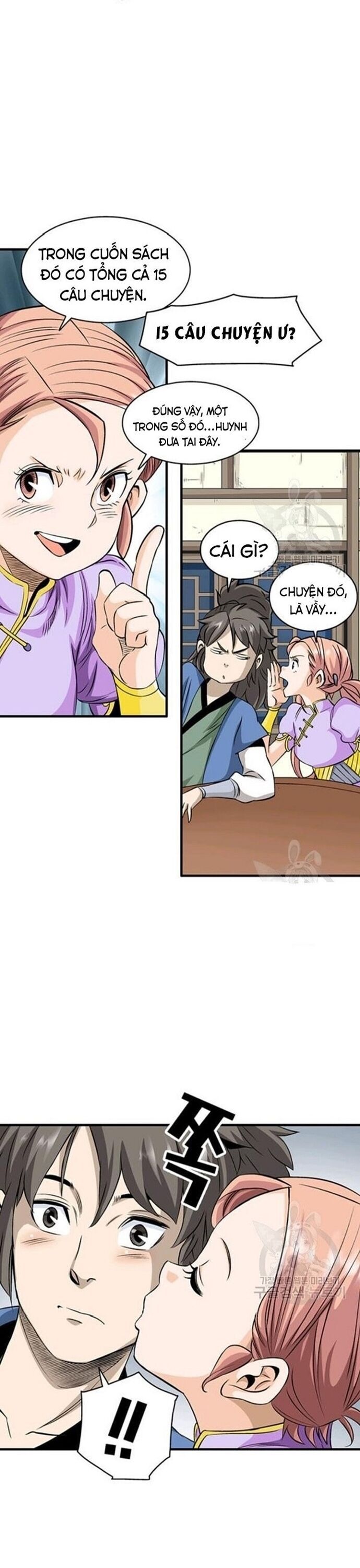 Biên Niên Sử Của Thần Long Chapter 74 - 23