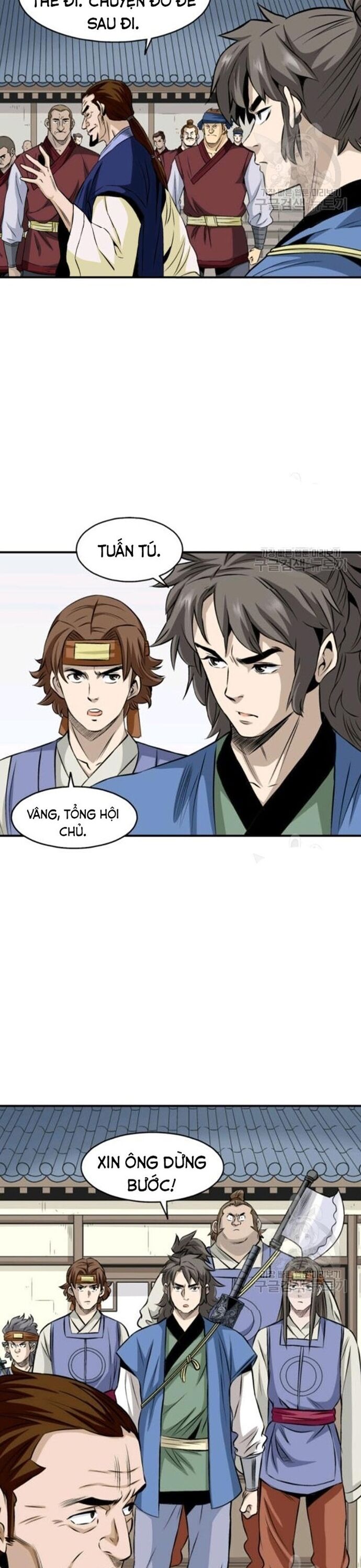 Biên Niên Sử Của Thần Long Chapter 75 - 11