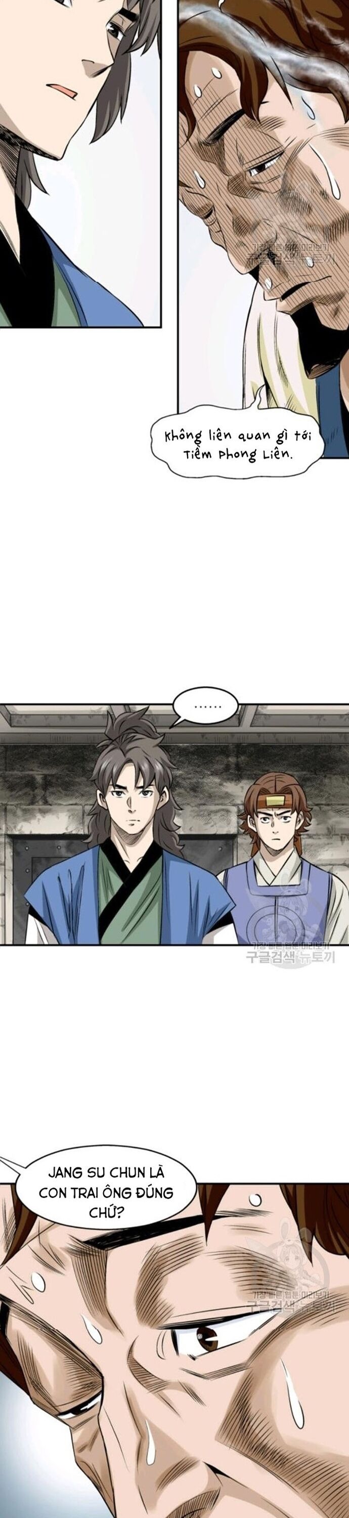 Biên Niên Sử Của Thần Long Chapter 75 - 22