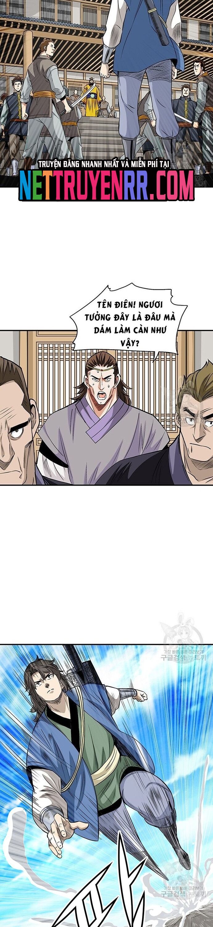 Biên Niên Sử Của Thần Long Chapter 76 - 20