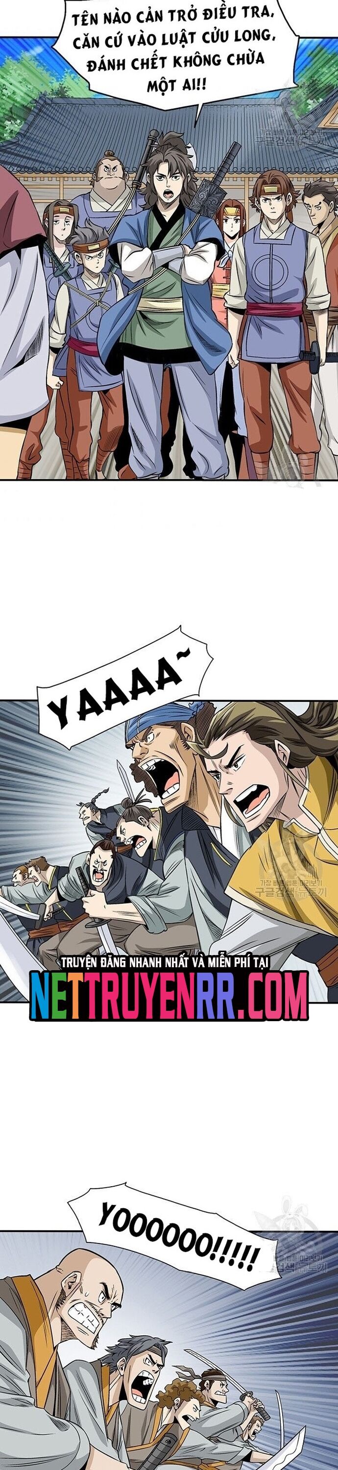 Biên Niên Sử Của Thần Long Chapter 76 - 10