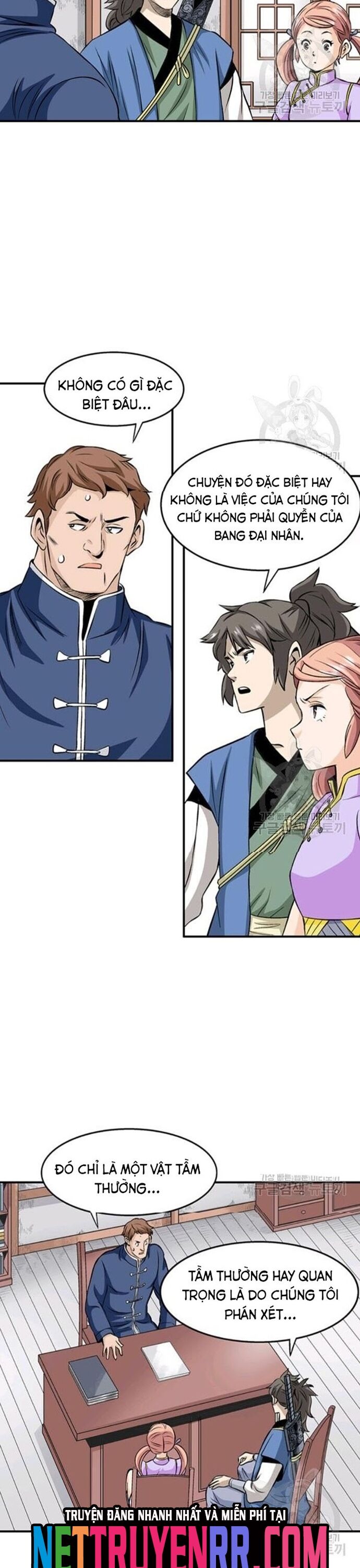 Biên Niên Sử Của Thần Long Chapter 77 - 23