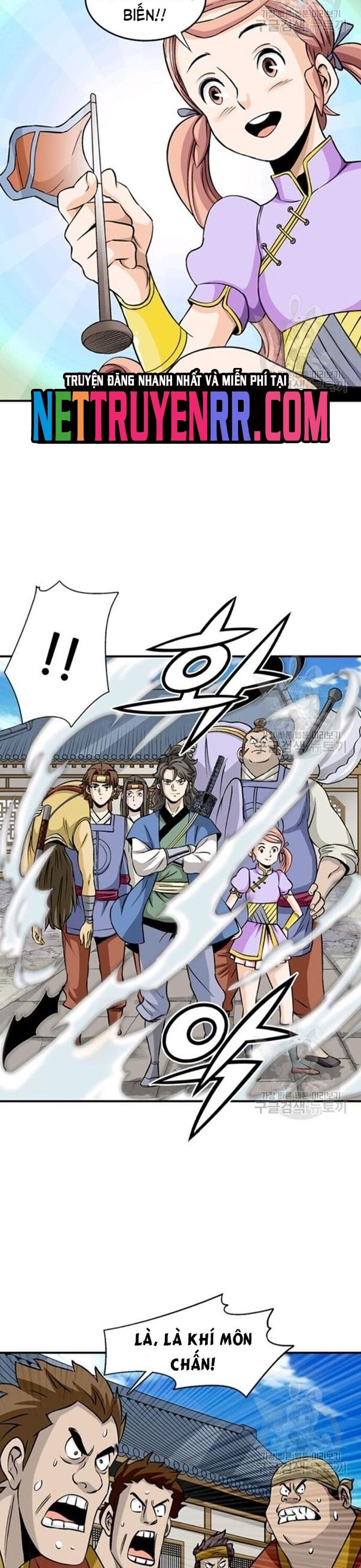 Biên Niên Sử Của Thần Long Chapter 79 - 16