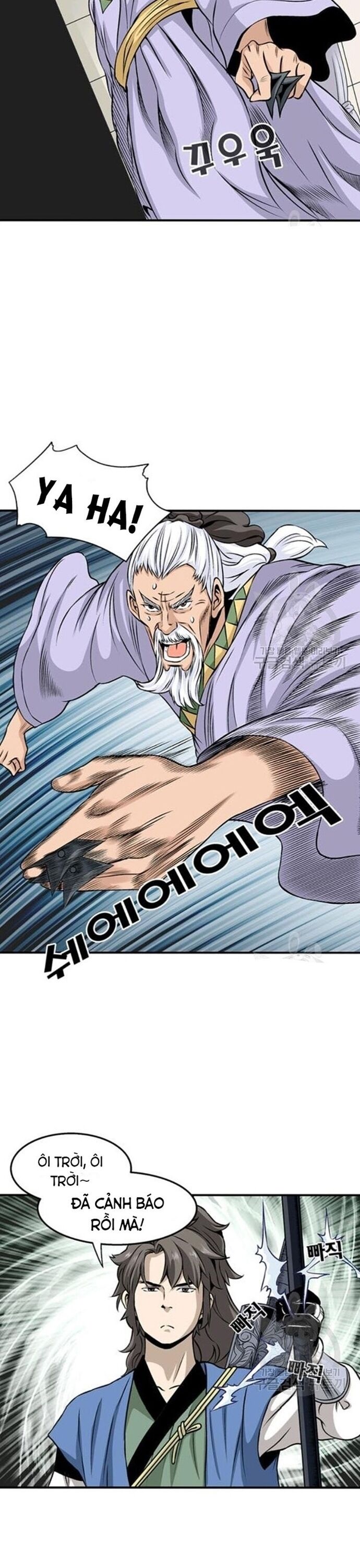 Biên Niên Sử Của Thần Long Chapter 79 - 8