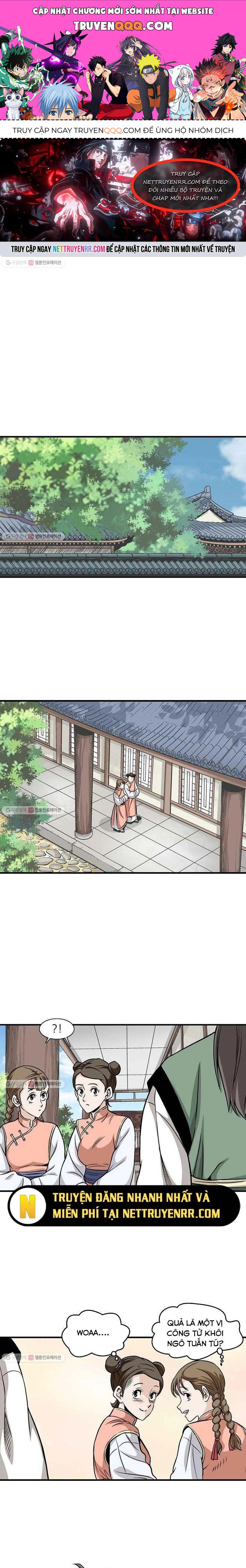 Biên Niên Sử Của Thần Long Chapter 8 - 1