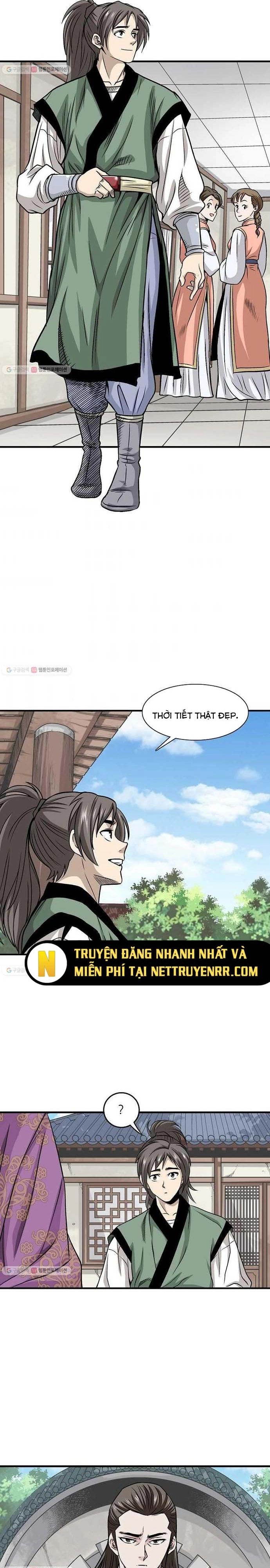 Biên Niên Sử Của Thần Long Chapter 8 - 2