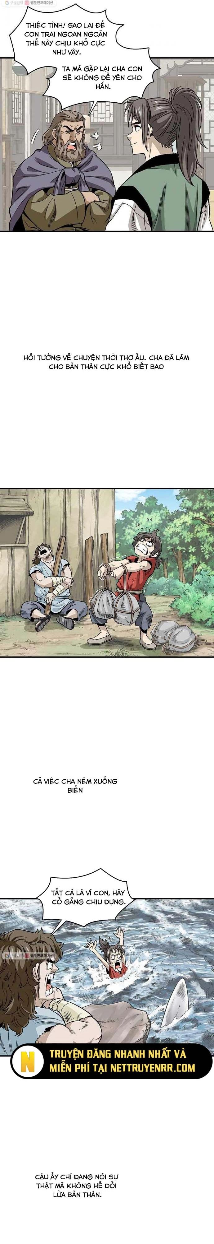 Biên Niên Sử Của Thần Long Chapter 8 - 12