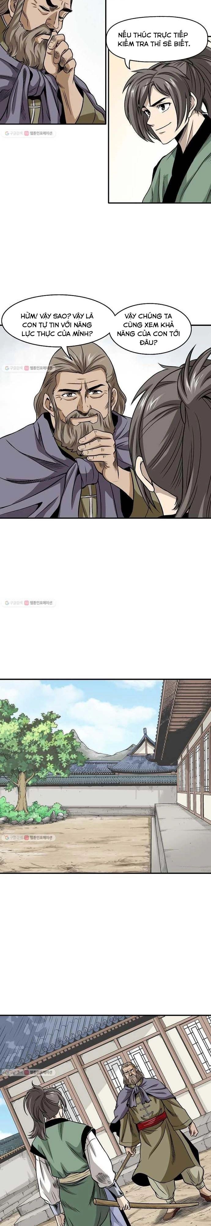 Biên Niên Sử Của Thần Long Chapter 8 - 14