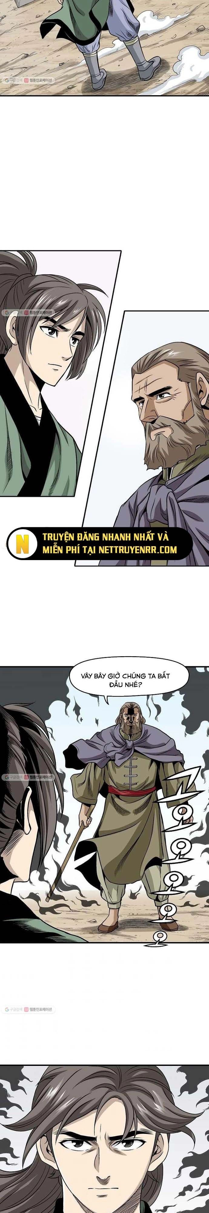 Biên Niên Sử Của Thần Long Chapter 8 - 15