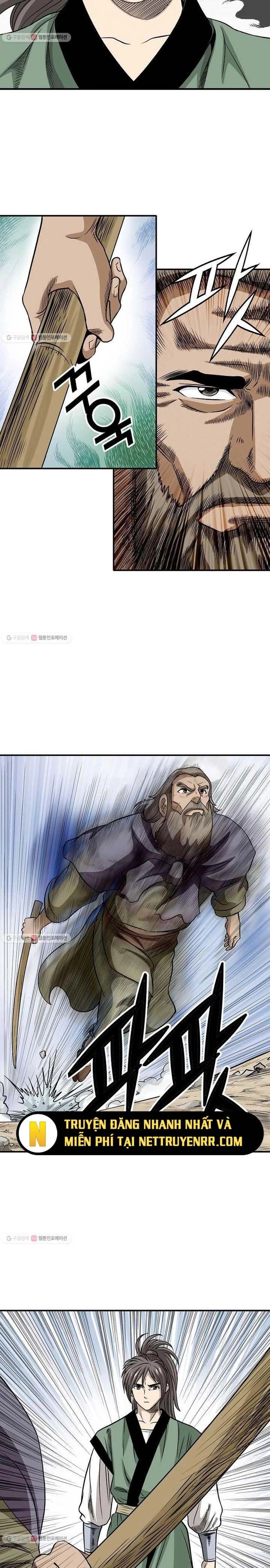 Biên Niên Sử Của Thần Long Chapter 8 - 16