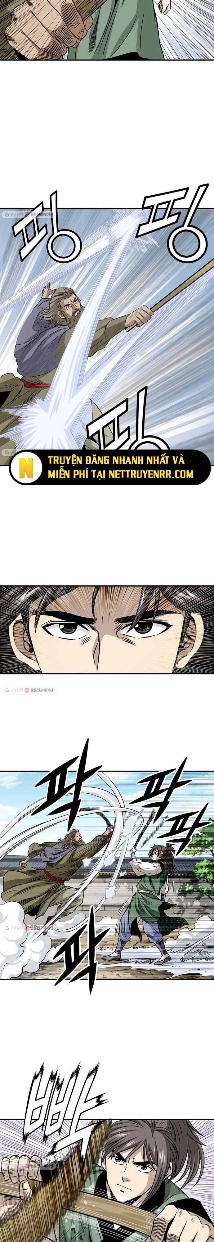 Biên Niên Sử Của Thần Long Chapter 8 - 17