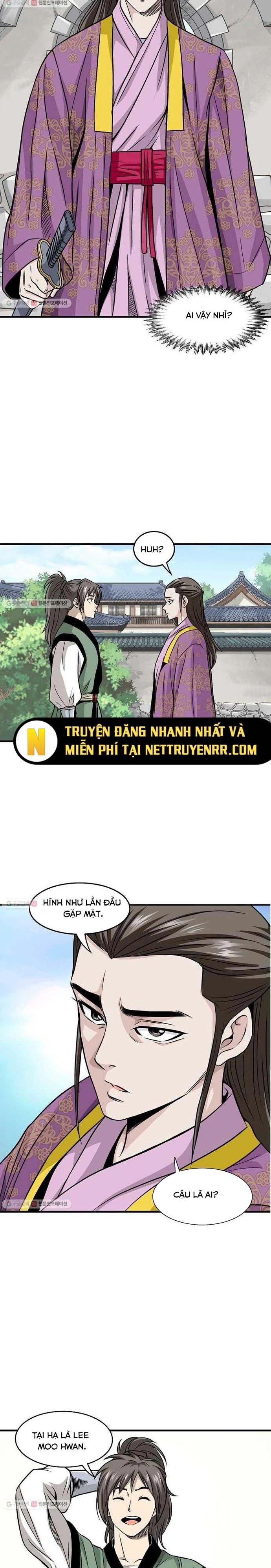 Biên Niên Sử Của Thần Long Chapter 8 - 3