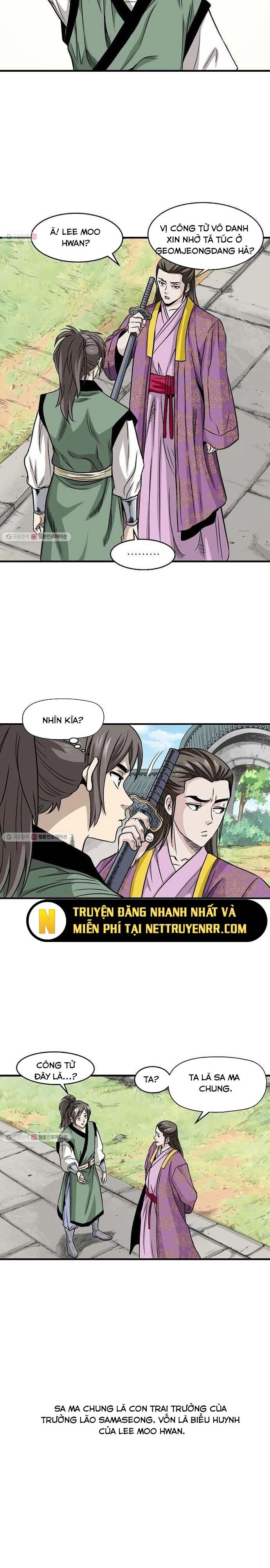 Biên Niên Sử Của Thần Long Chapter 8 - 4