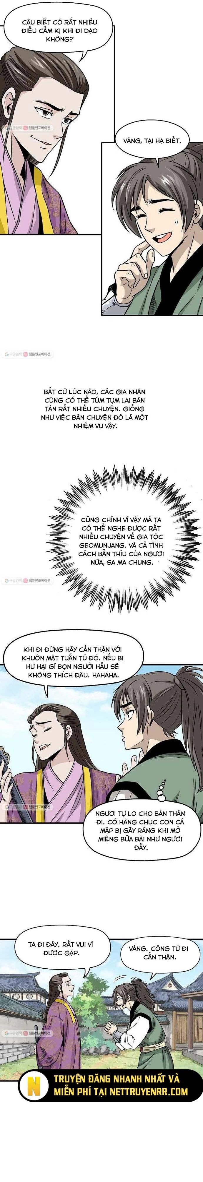 Biên Niên Sử Của Thần Long Chapter 8 - 5