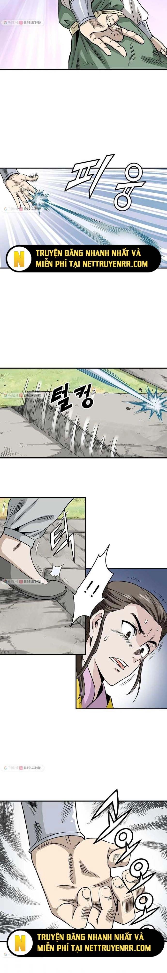 Biên Niên Sử Của Thần Long Chapter 8 - 7