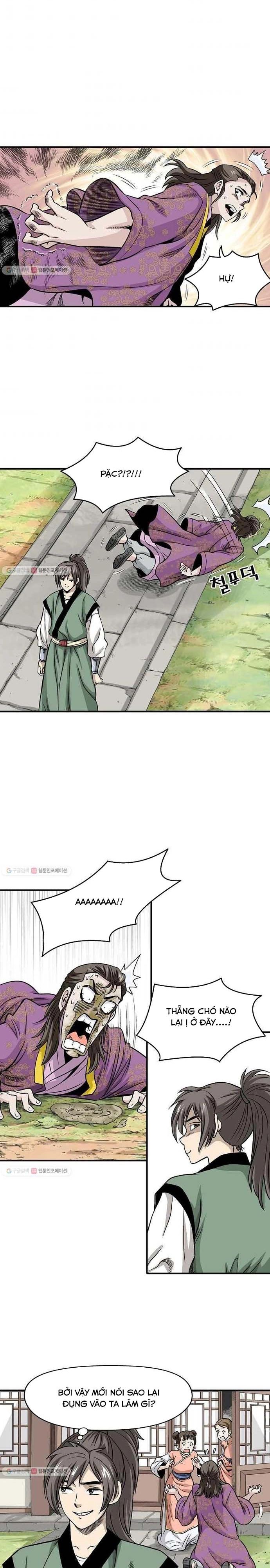 Biên Niên Sử Của Thần Long Chapter 8 - 8