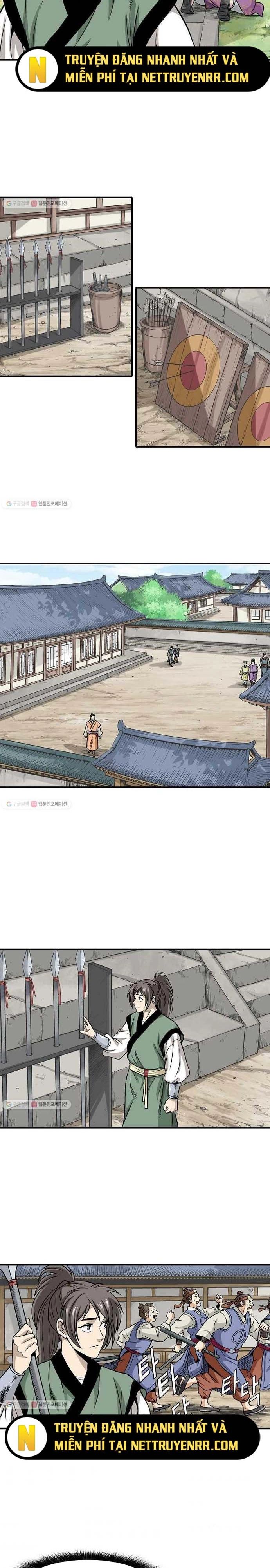 Biên Niên Sử Của Thần Long Chapter 8 - 9