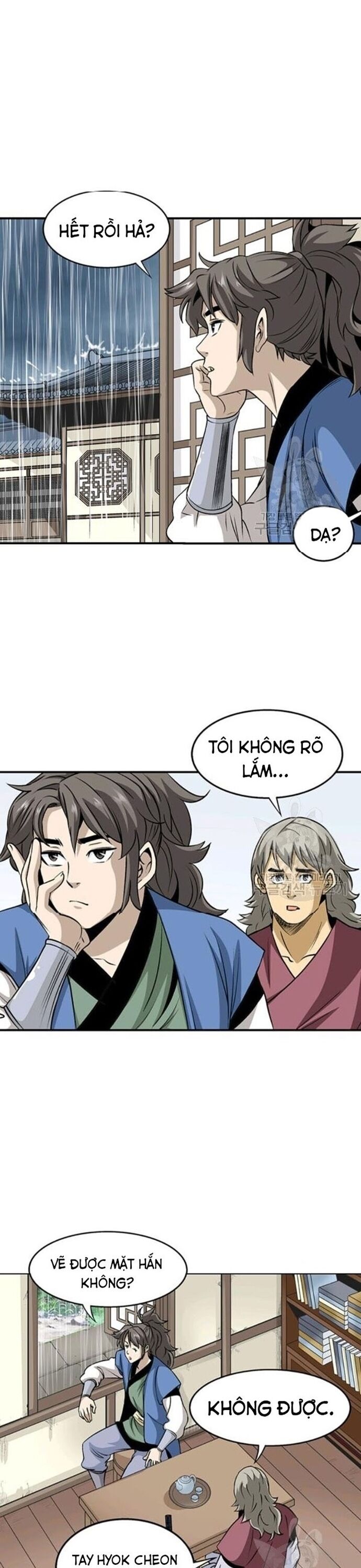 Biên Niên Sử Của Thần Long Chapter 80 - 11