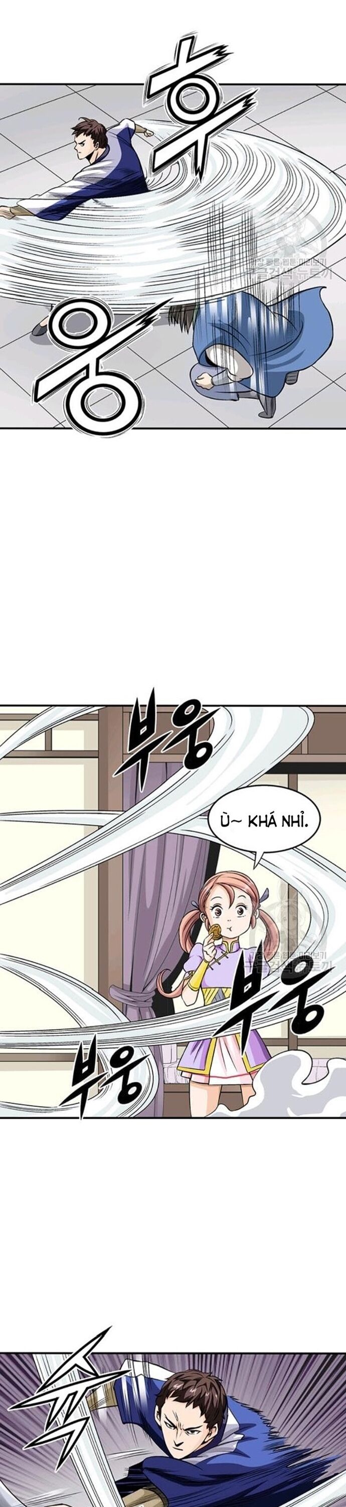 Biên Niên Sử Của Thần Long Chapter 81 - 17