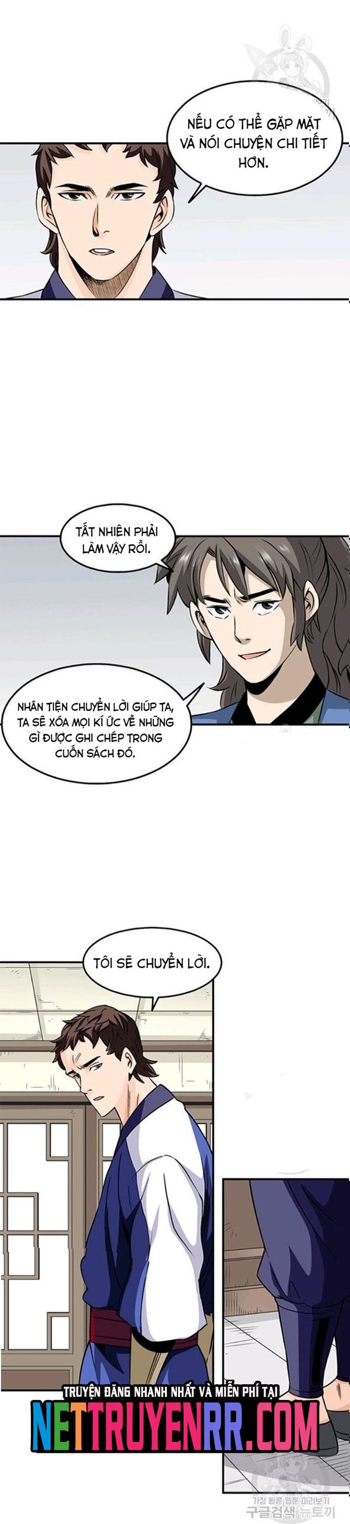 Biên Niên Sử Của Thần Long Chapter 82 - 4