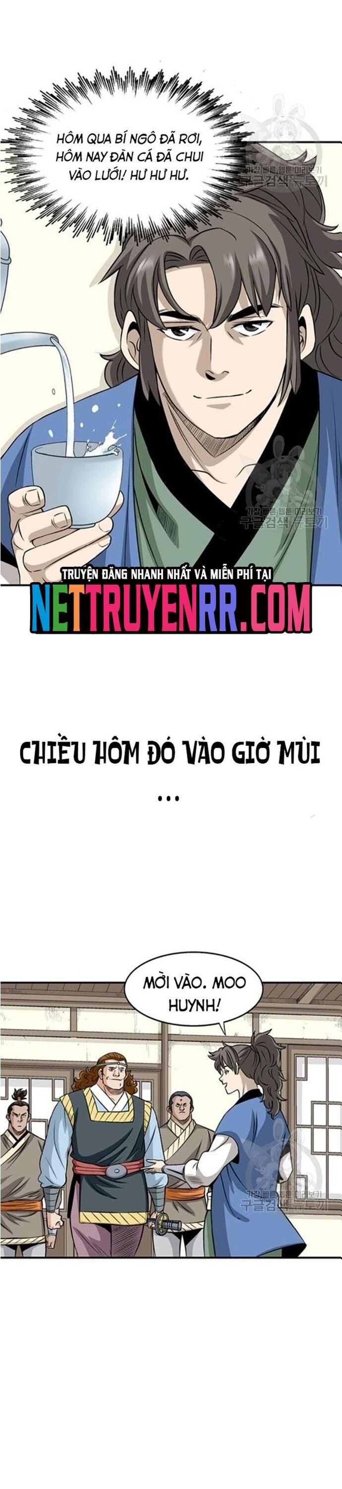 Biên Niên Sử Của Thần Long Chapter 82 - 9