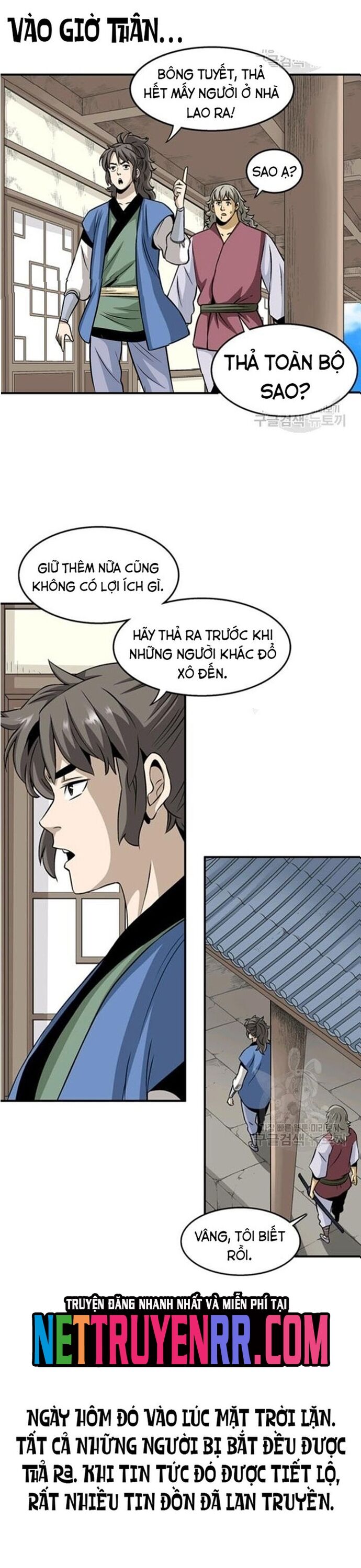 Biên Niên Sử Của Thần Long Chapter 82 - 10