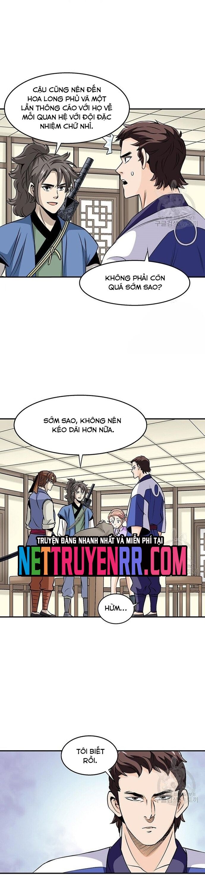 Biên Niên Sử Của Thần Long Chapter 83 - 15