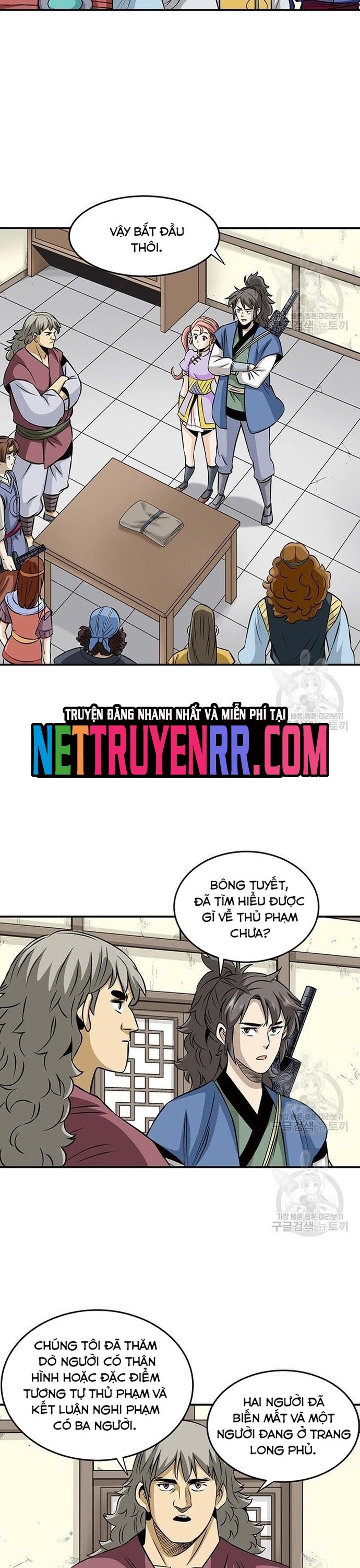 Biên Niên Sử Của Thần Long Chapter 83 - 18