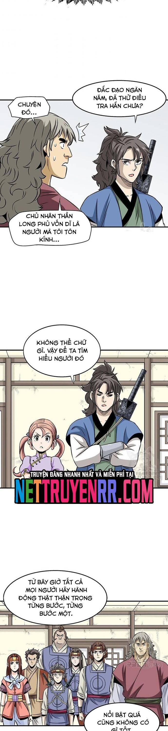Biên Niên Sử Của Thần Long Chapter 83 - 22