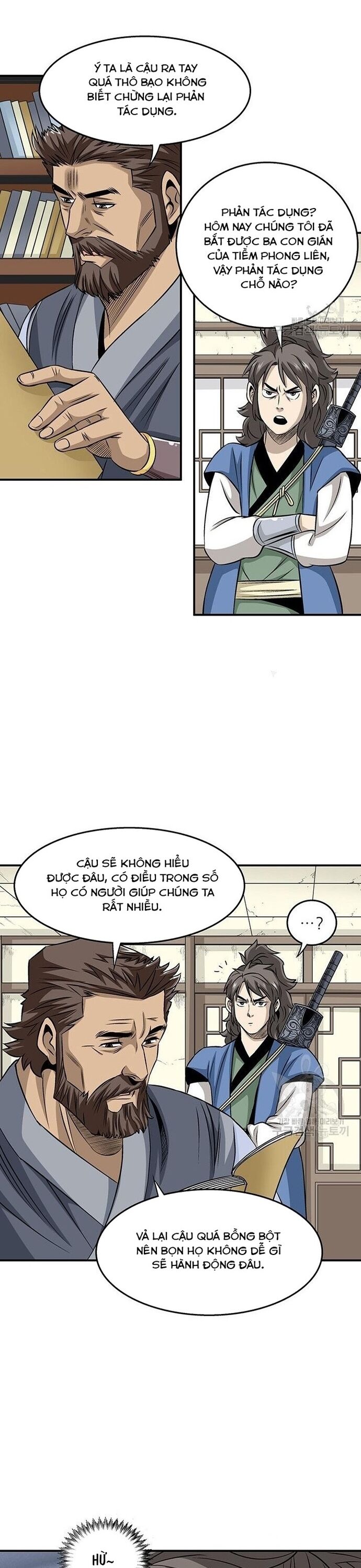 Biên Niên Sử Của Thần Long Chapter 83 - 8